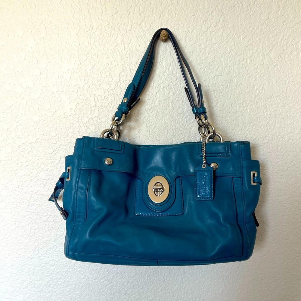 Coach Purse -Never Used Super Cute